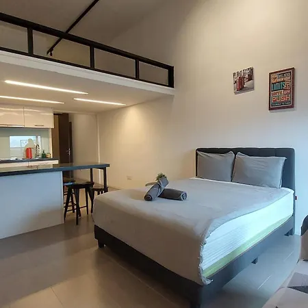 Appartement KL Sentral Loft, EST Bangsar #1, LRT